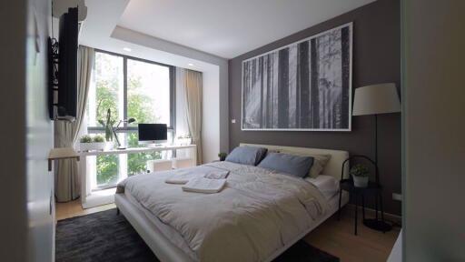 2 bed Condo in Via 49 Khlong Tan Nuea Sub District C07057