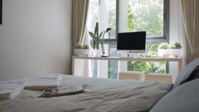 2 bed Condo in Via 49 Khlong Tan Nuea Sub District C07057