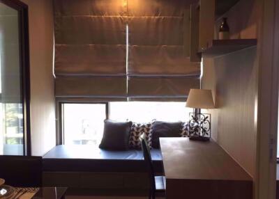 1 bed Condo in Rhythm Sukhumvit 36-38 Phra Khanong Sub District C07045