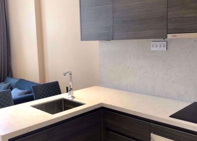 1 bed Condo in The ESSE Asoke Khlong Toei Nuea Sub District C07040