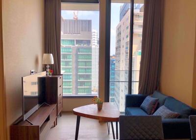 1 bed Condo in The ESSE Asoke Khlong Toei Nuea Sub District C07040