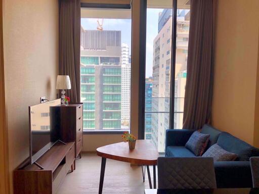 1 bed Condo in The ESSE Asoke Khlong Toei Nuea Sub District C07040