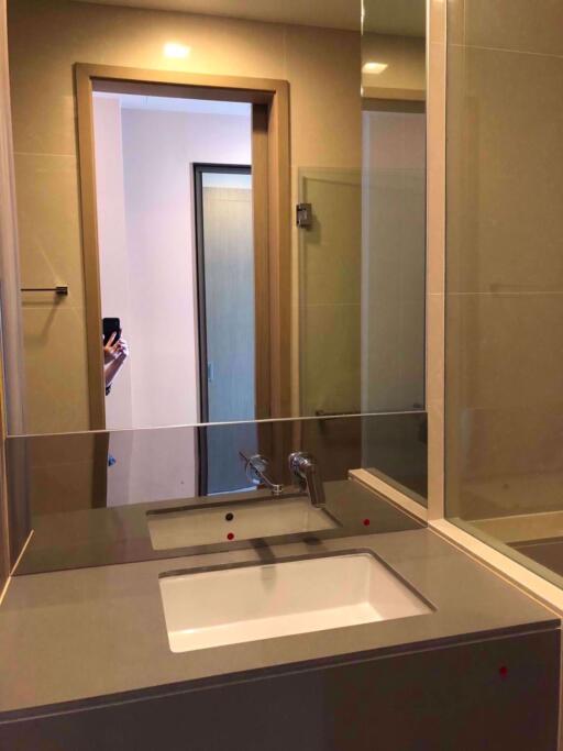 1 bed Condo in The ESSE Asoke Khlong Toei Nuea Sub District C07040