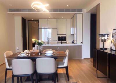 2 bed Condo in BEATNIQ Sukhumvit 32 Khlongtan Sub District C07039