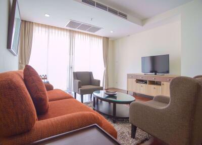 2 bed Condo in GM Serviced Apartment Khlongtoei Sub District C07036