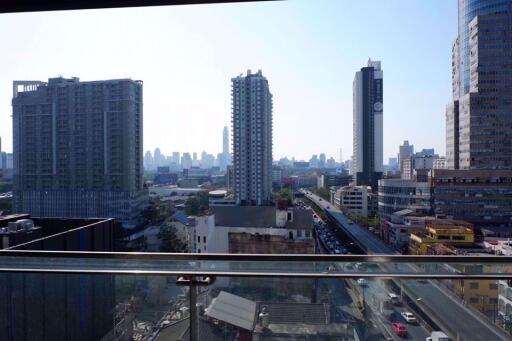 1 bed Condo in The Line Asoke - Ratchada Din Daeng District C07019