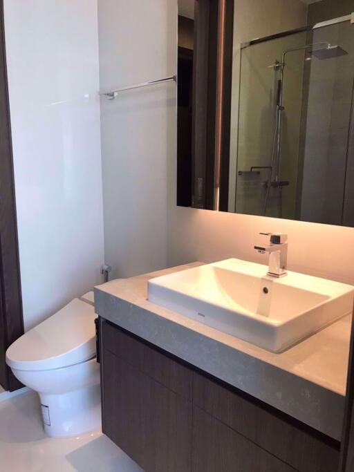 2 ห้องนอน, 2 ห้องน้ำ คอนโด ราคา ฿ 120,000/เดือน