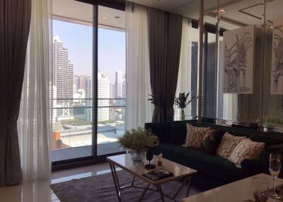 2 bed Condo in Q1 Sukhumvit Condo by Q House Khlongtoei Sub District C07014