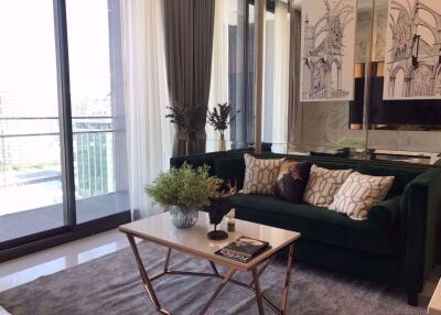 2 bed Condo in Q1 Sukhumvit Condo by Q House Khlongtoei Sub District C07014