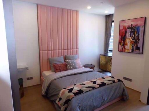 1 bed Condo in Ashton Chula - Silom Mahaphruettharam Sub District C07011