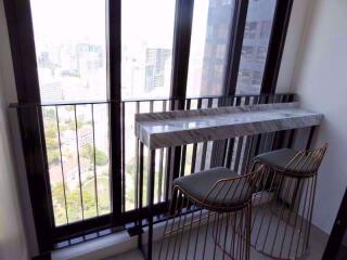 1 bed Condo in Ashton Chula - Silom Mahaphruettharam Sub District C07011