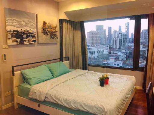 1 bed Condo in Amanta Lumpini Sathon District C07007