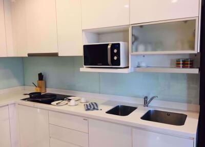 1 bed Condo in Amanta Lumpini Sathon District C07007