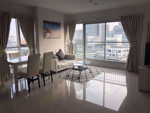 2 bed Condo in Aspire Rama 9 Bangkapi Sub District C07003