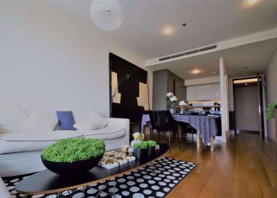 1 bed Condo in The River Khlong Ton Sai Sub District C06996