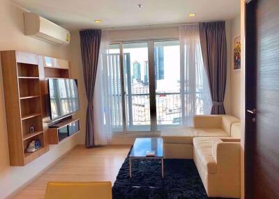 2 bed Condo in Rhythm Sathorn Yan Nawa Sub District C06990