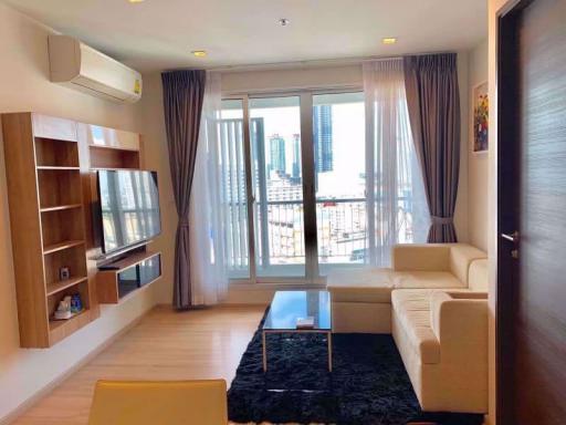 2 bed Condo in Rhythm Sathorn Yan Nawa Sub District C06990