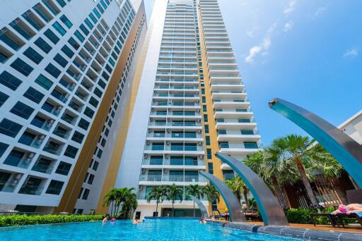 Condo at The Peak Towers for Sale