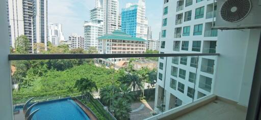 Condo at The Peak Towers for Sale