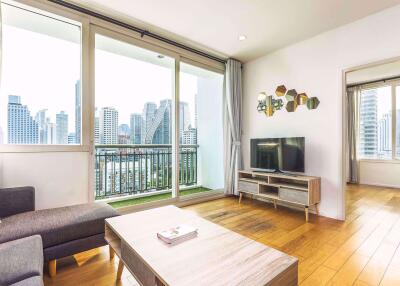 1 bed Condo in Wind Sukhumvit 23 Watthana District C06981