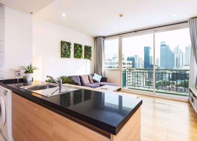 1 bed Condo in Wind Sukhumvit 23 Watthana District C06981