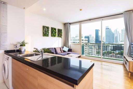 1 bed Condo in Wind Sukhumvit 23 Watthana District C06981