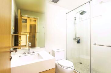 1 bed Condo in Wind Sukhumvit 23 Watthana District C06981