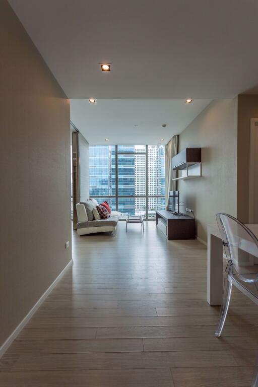 1 bed Condo in The Room Sukhumvit 21 Khlong Toei Nuea Sub District C06979