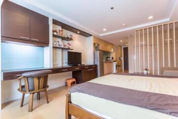 Studio bed Condo in The Trendy Condominium Khlong Tan Nuea Sub District C06975