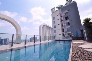 2 bed Condo in Aspire Sukhumvit 48 Phra Khanong Sub District C06973