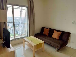 2 bed Condo in Aspire Sukhumvit 48 Phra Khanong Sub District C06973