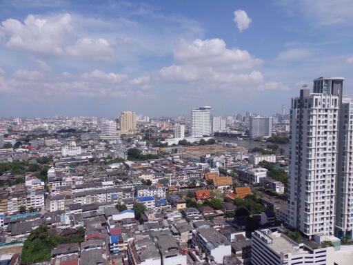 1 bed Condo in Urbano Absolute Sathon-Taksin Khlong San District C06962