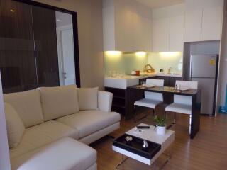 1 bed Condo in Urbano Absolute Sathon-Taksin Khlong San District C06962