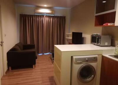 1 bed Condo in The Seed Musee Khlongtan Sub District C06961