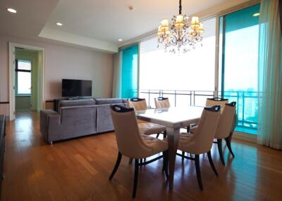 2 bed Condo in Royce Private Residences Khlong Toei Nuea Sub District C06958