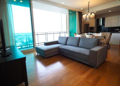 2 bed Condo in Royce Private Residences Khlong Toei Nuea Sub District C06958