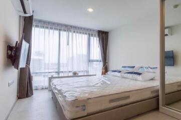 2 bed Condo in Rhythm Sukhumvit 42 Phra Khanong Sub District C06956