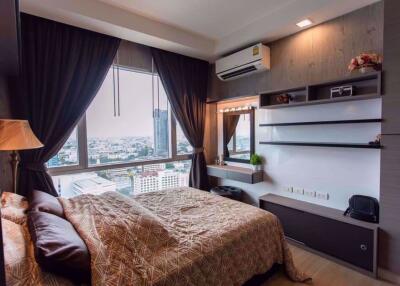 1 bed Condo in Thru Thonglor Bangkapi Sub District C06954