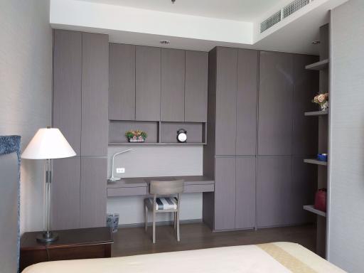 1 bed Condo in The Diplomat Sathorn Silom Sub District C06952