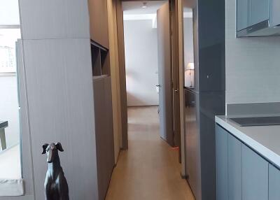 1 bed Condo in The Diplomat Sathorn Silom Sub District C06952