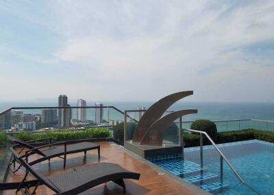 The Peak Condo for Sale in Pratumnak Hill