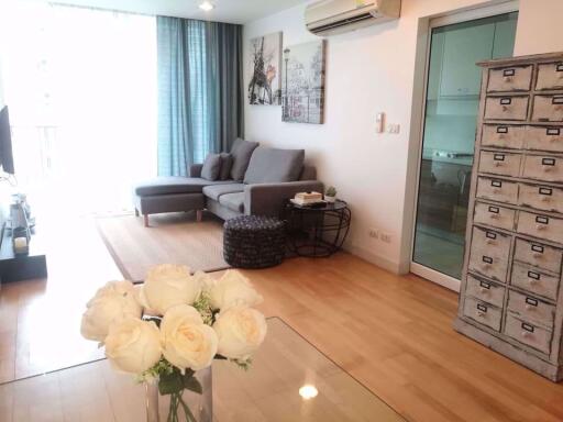 2 bed Condo in The Fine @ River Banglamphulang Sub District C06951
