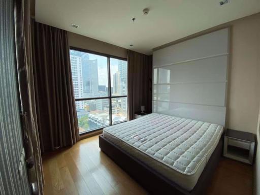 2 bed Condo in The Address Sathorn Silom Sub District C06950