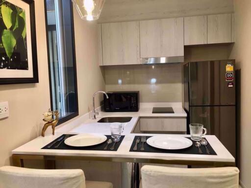 1 bed Condo in Life One Wireless Pathum Wan District C06946