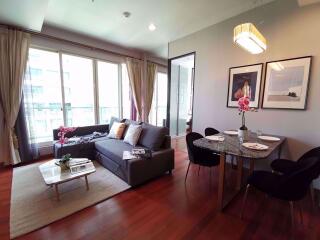 2 bed Condo in The Address Chidlom Lumphini Sub District C06932