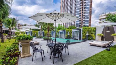 1 Bedroom Condo in Arcadia Center Suites South Pattaya C006307