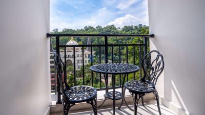 1 Bedroom Condo in Arcadia Center Suites South Pattaya C006307