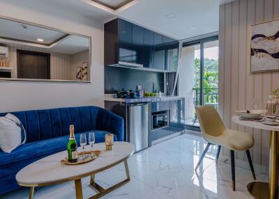1 Bedroom Condo in Arcadia Center Suites South Pattaya C006307