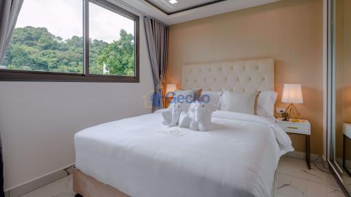 1 Bedroom Condo in Arcadia Center Suites South Pattaya C006307