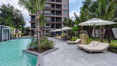 1 Bedroom Condo in Arcadia Center Suites South Pattaya C006307